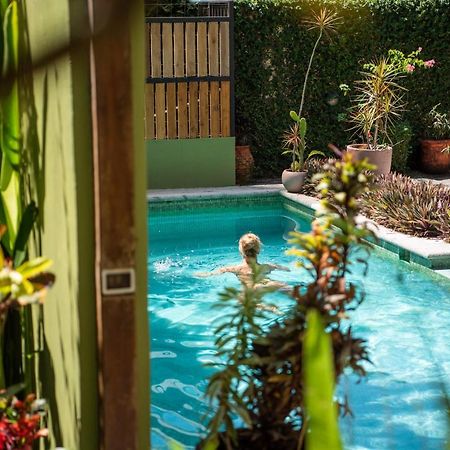 Nautilus Surf & Yoga Villas Santa Teresa Playa Santa Teresa  Екстер'єр фото