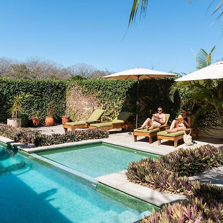 Nautilus Surf & Yoga Villas Santa Teresa Playa Santa Teresa  Екстер'єр фото