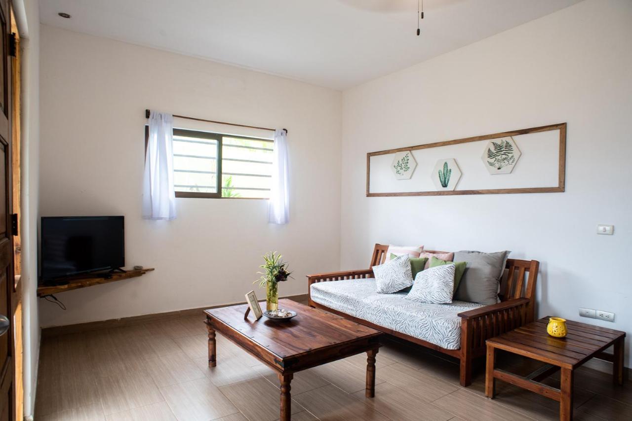 Nautilus Surf & Yoga Villas Santa Teresa Playa Santa Teresa  Екстер'єр фото