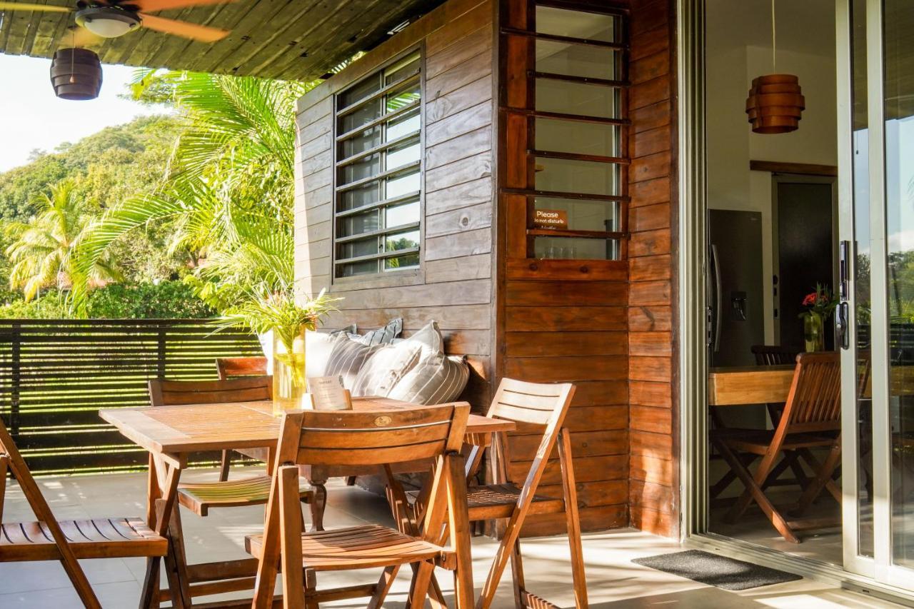 Nautilus Surf & Yoga Villas Santa Teresa Playa Santa Teresa  Екстер'єр фото