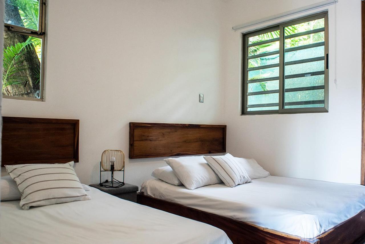 Nautilus Surf & Yoga Villas Santa Teresa Playa Santa Teresa  Екстер'єр фото