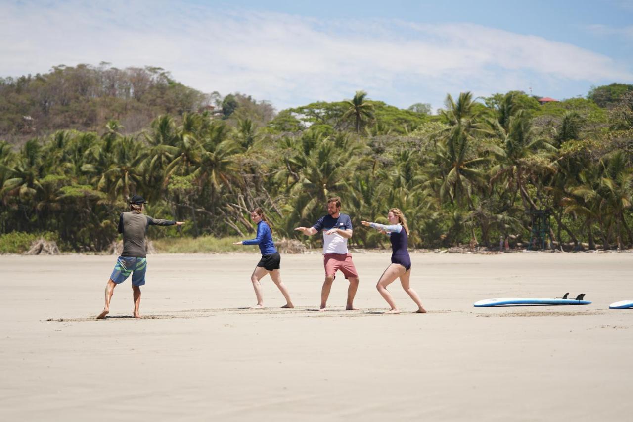 Nautilus Surf & Yoga Villas Santa Teresa Playa Santa Teresa  Екстер'єр фото