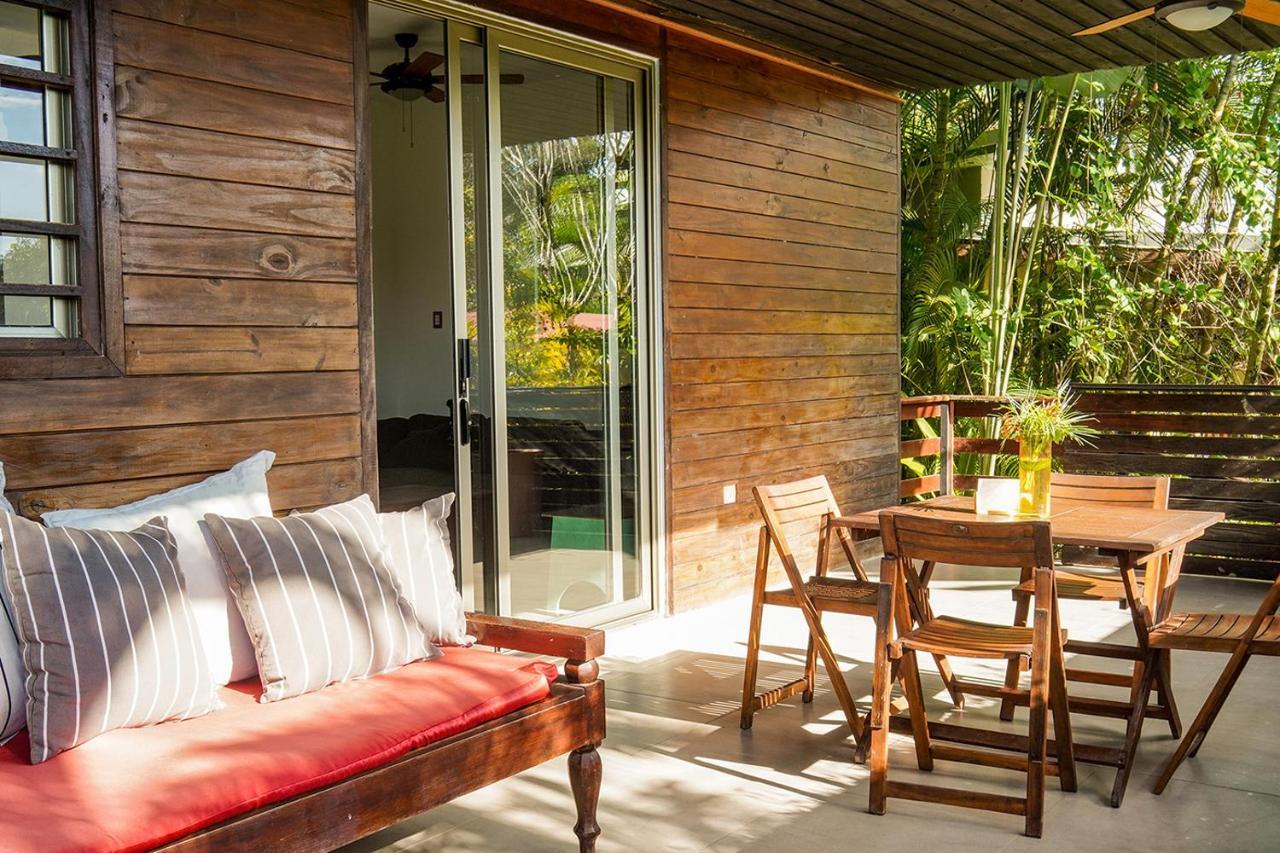 Nautilus Surf & Yoga Villas Santa Teresa Playa Santa Teresa  Екстер'єр фото