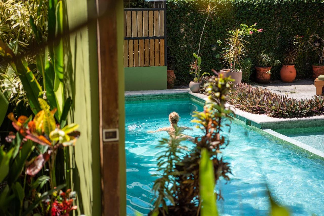 Nautilus Surf & Yoga Villas Santa Teresa Playa Santa Teresa  Екстер'єр фото