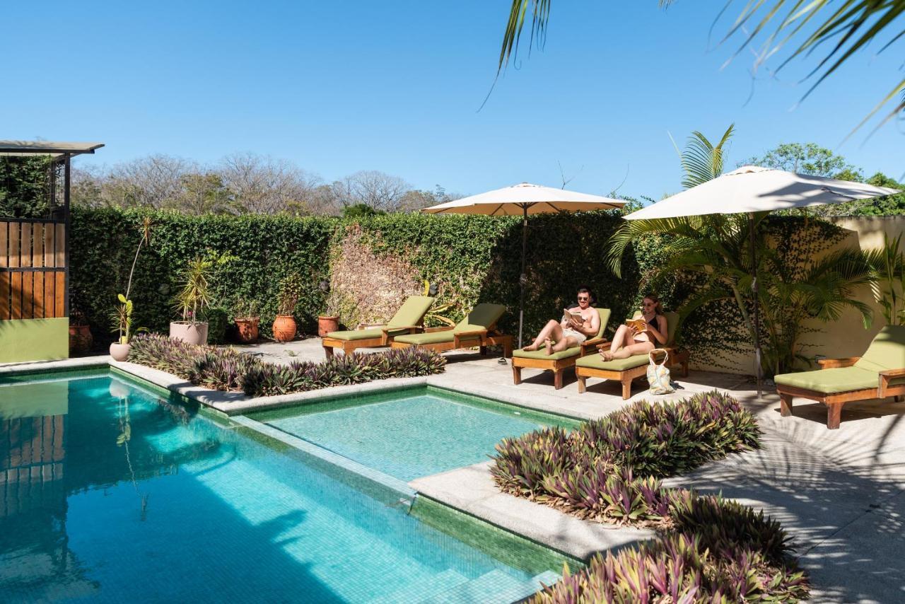 Nautilus Surf & Yoga Villas Santa Teresa Playa Santa Teresa  Екстер'єр фото