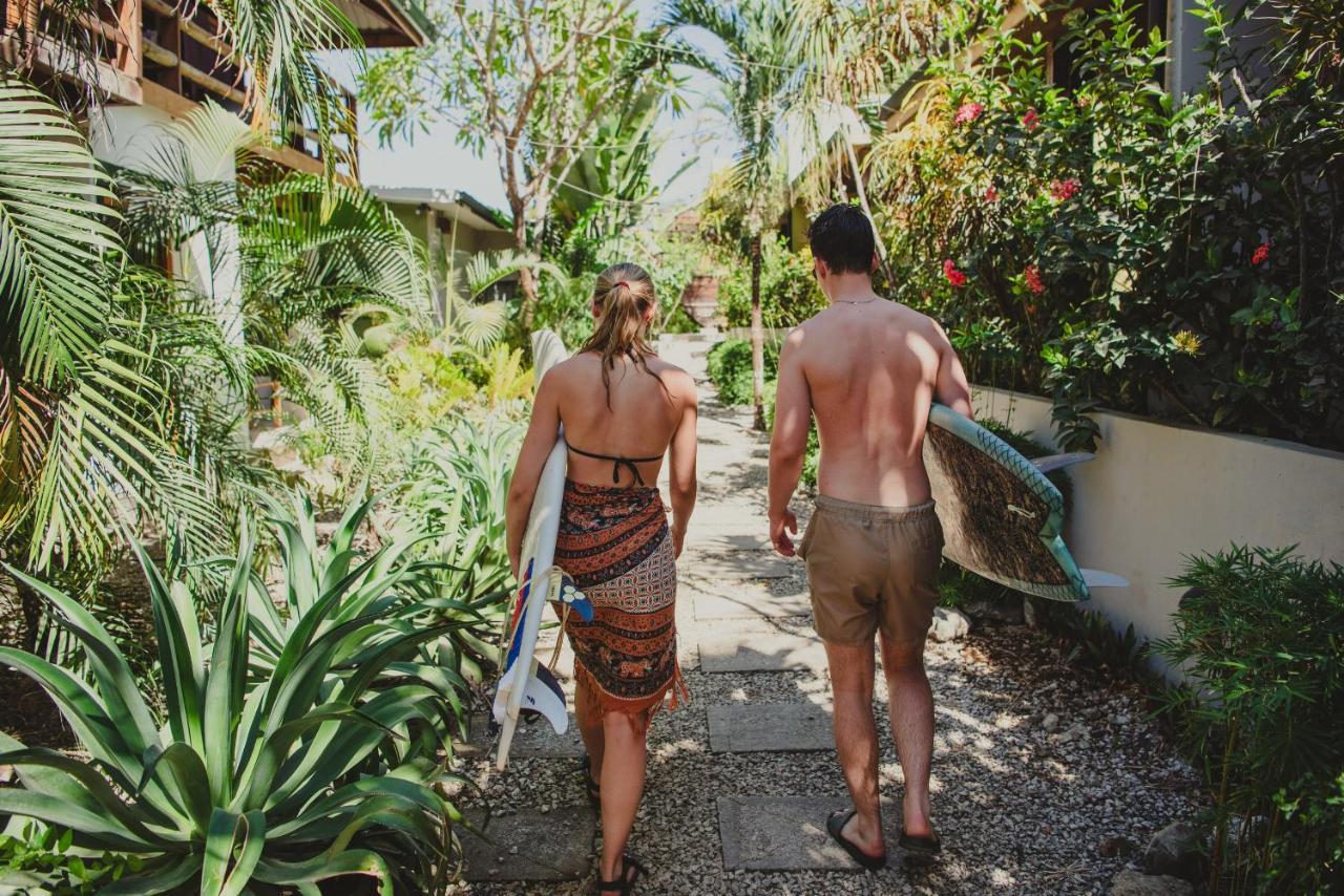 Nautilus Surf & Yoga Villas Santa Teresa Playa Santa Teresa  Екстер'єр фото