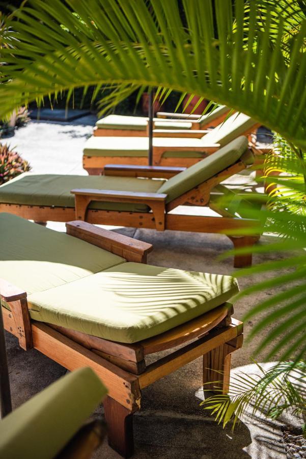 Nautilus Surf & Yoga Villas Santa Teresa Playa Santa Teresa  Екстер'єр фото