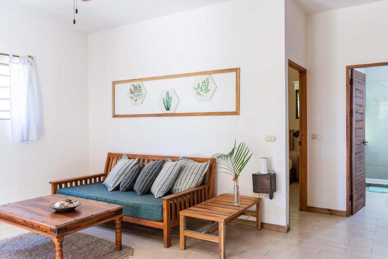 Nautilus Surf & Yoga Villas Santa Teresa Playa Santa Teresa  Екстер'єр фото