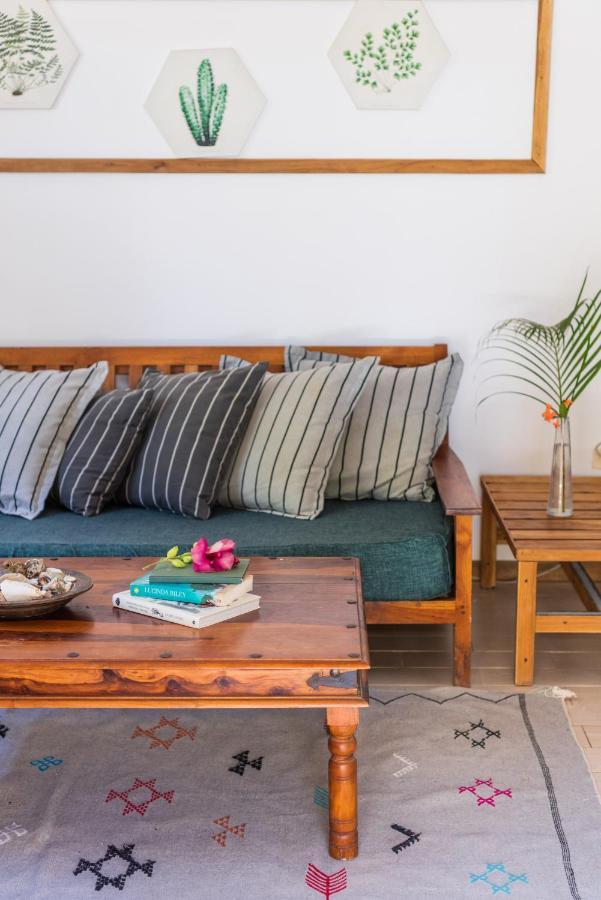 Nautilus Surf & Yoga Villas Santa Teresa Playa Santa Teresa  Екстер'єр фото
