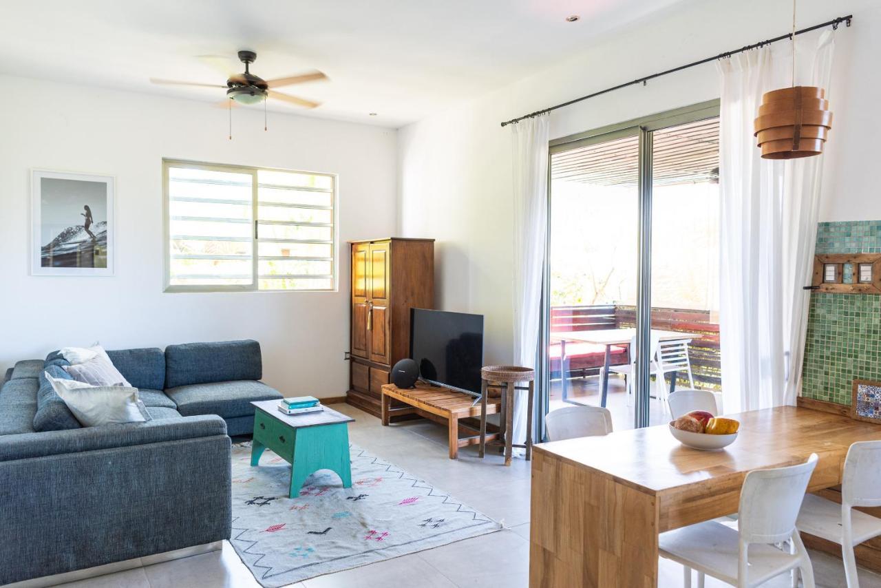 Nautilus Surf & Yoga Villas Santa Teresa Playa Santa Teresa  Екстер'єр фото
