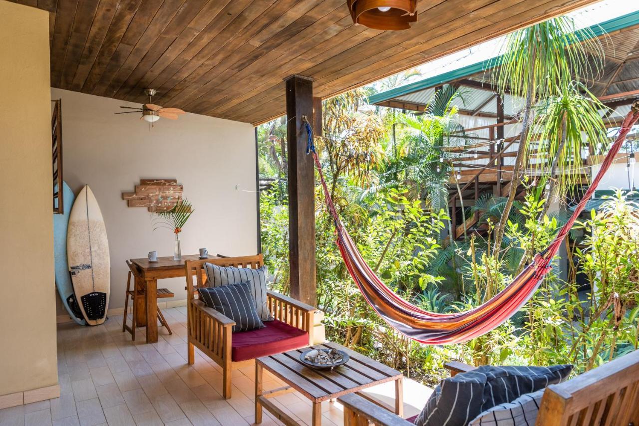 Nautilus Surf & Yoga Villas Santa Teresa Playa Santa Teresa  Екстер'єр фото
