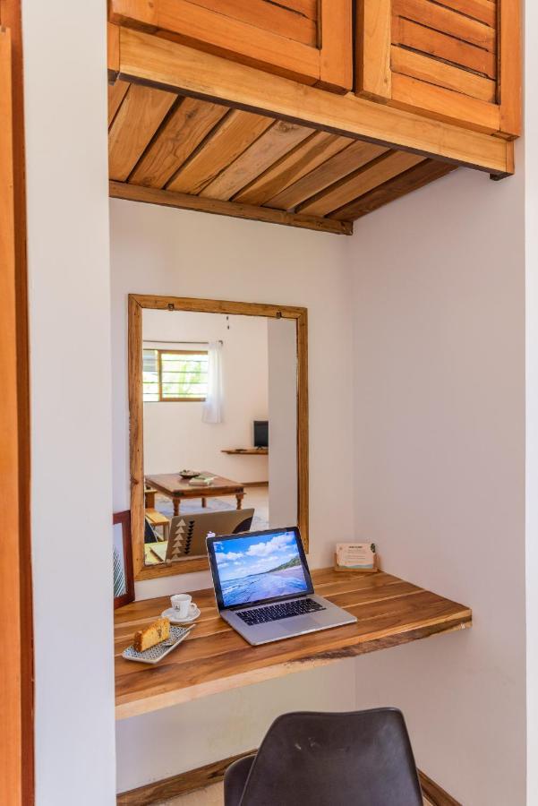 Nautilus Surf & Yoga Villas Santa Teresa Playa Santa Teresa  Екстер'єр фото