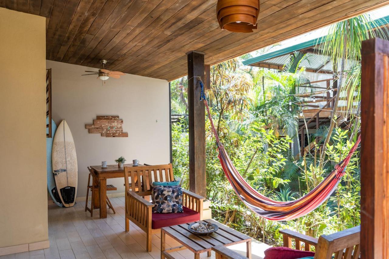 Nautilus Surf & Yoga Villas Santa Teresa Playa Santa Teresa  Екстер'єр фото