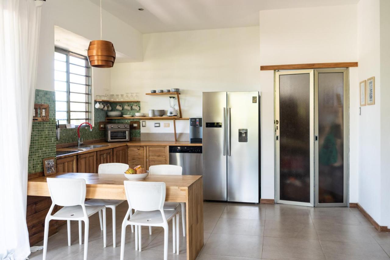 Nautilus Surf & Yoga Villas Santa Teresa Playa Santa Teresa  Екстер'єр фото