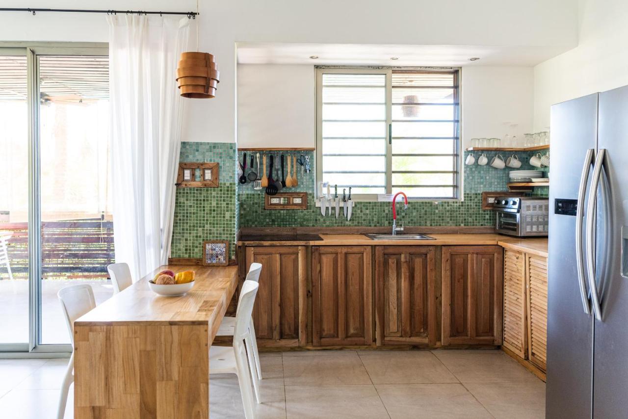 Nautilus Surf & Yoga Villas Santa Teresa Playa Santa Teresa  Екстер'єр фото