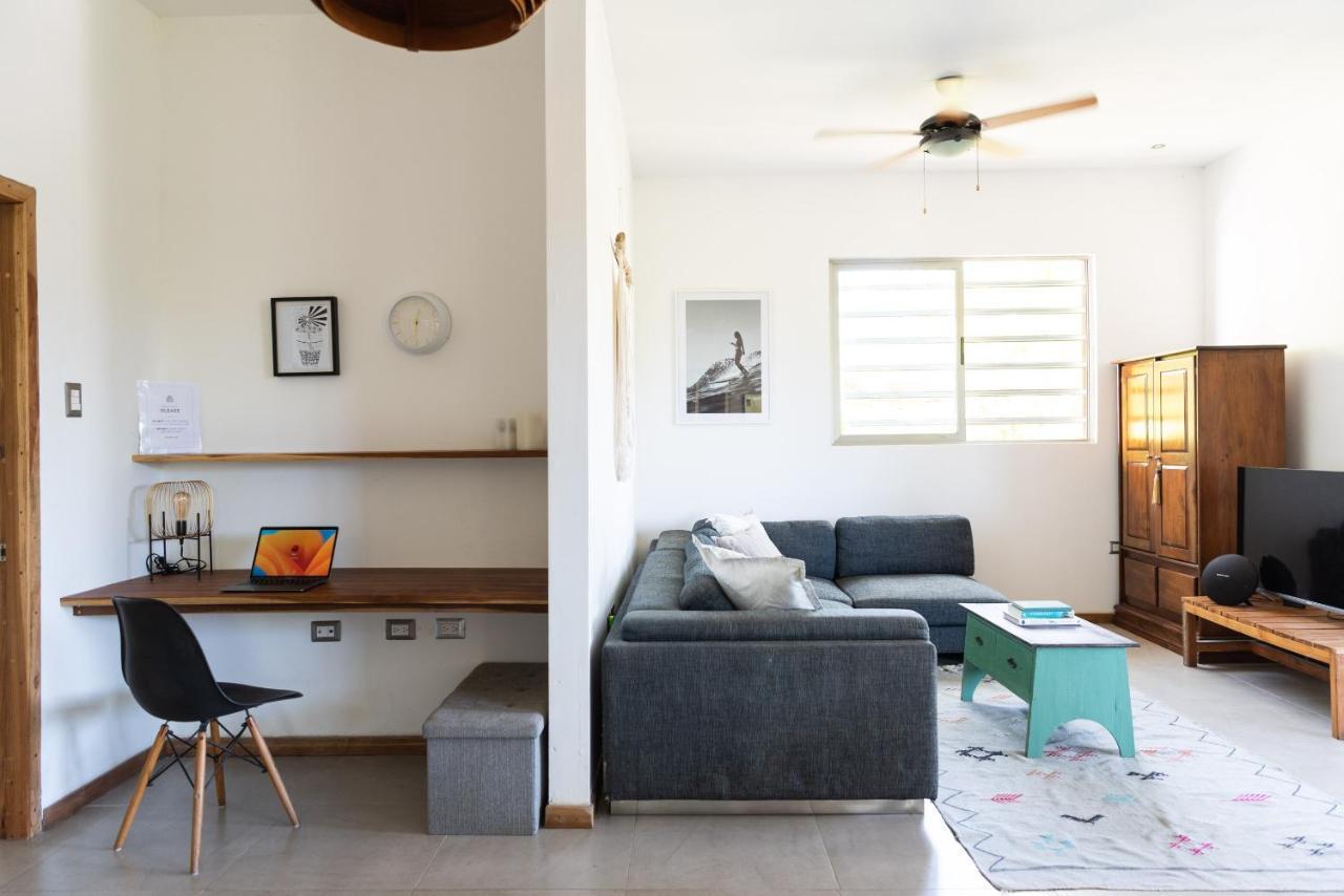 Nautilus Surf & Yoga Villas Santa Teresa Playa Santa Teresa  Екстер'єр фото