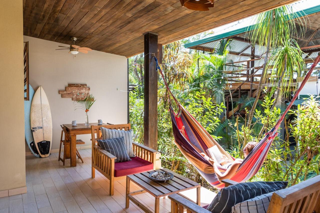 Nautilus Surf & Yoga Villas Santa Teresa Playa Santa Teresa  Екстер'єр фото