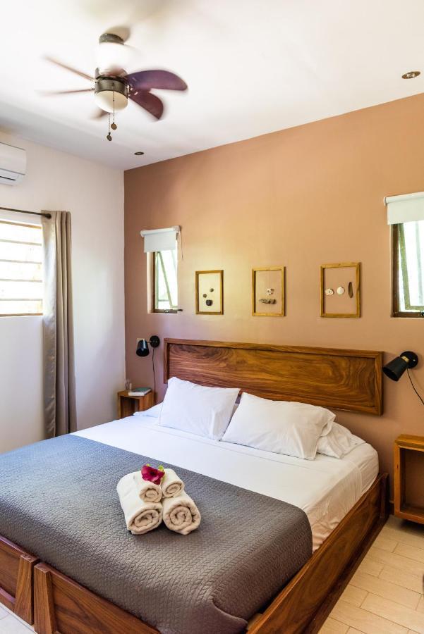 Nautilus Surf & Yoga Villas Santa Teresa Playa Santa Teresa  Екстер'єр фото