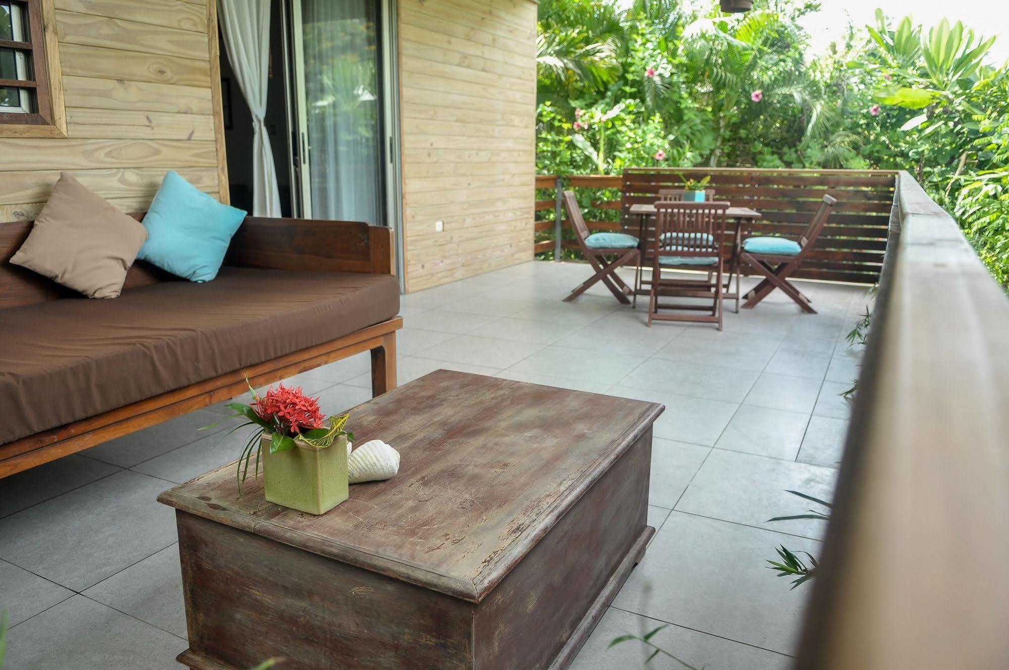 Nautilus Surf & Yoga Villas Santa Teresa Playa Santa Teresa  Екстер'єр фото