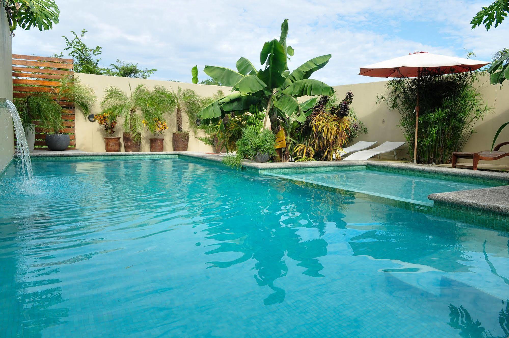 Nautilus Surf & Yoga Villas Santa Teresa Playa Santa Teresa  Екстер'єр фото