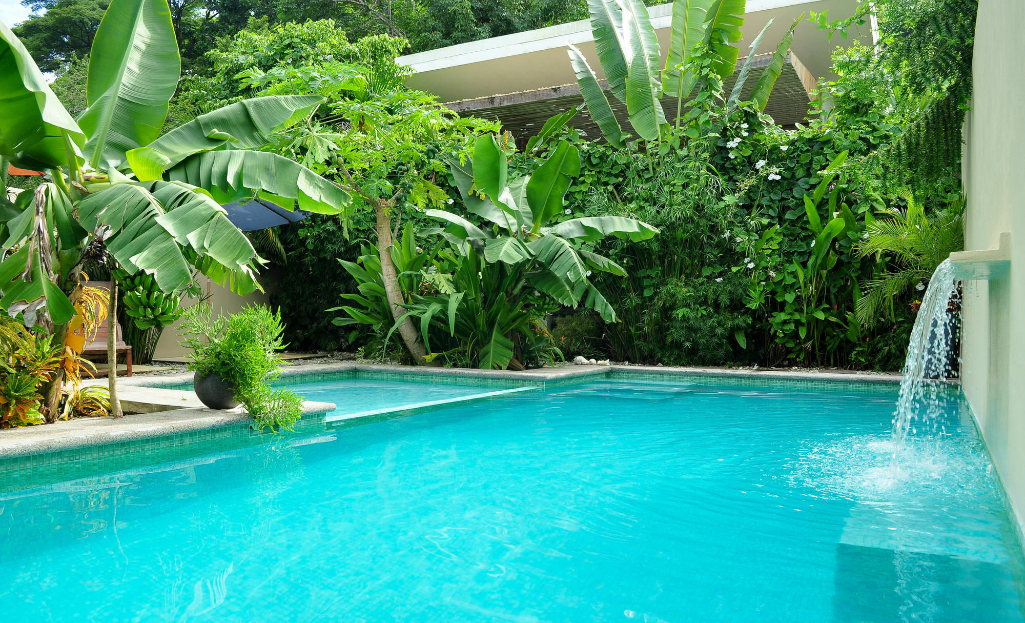 Nautilus Surf & Yoga Villas Santa Teresa Playa Santa Teresa  Екстер'єр фото