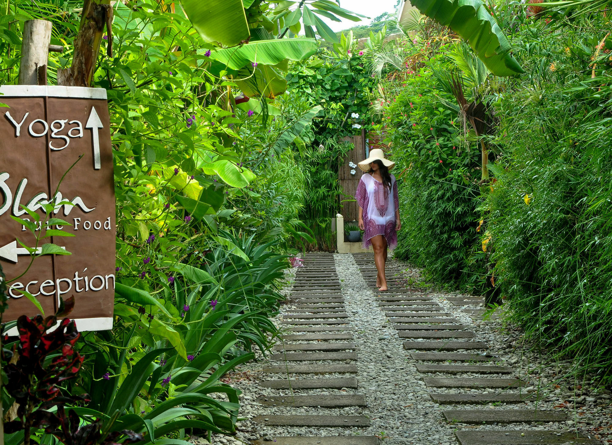 Nautilus Surf & Yoga Villas Santa Teresa Playa Santa Teresa  Екстер'єр фото
